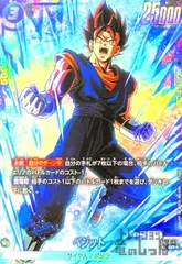 2025年最新】ドラゴンボールフュージョンワールド ベジット srの