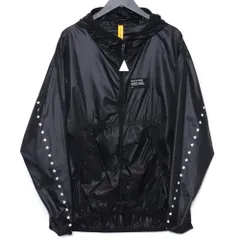 未使用 MONCLER GENIUS Fragment MAHPE ナイロンジャケット サイズ1
