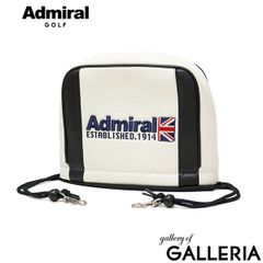 アドミラルゴルフ ヘッドカバー ブランド Admiral GOLF ゴルフ メンズ レディース アイアンカバー 単品 合皮 アイアン クラブカバー カバー 巾着 ヘッドカバーアイアン ADMG3AH4