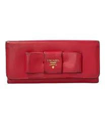 プラダ 長財布 1M1132 2E70 F068Z フォーコ VITELLO GRAIN FUOCO (PRADA/長財布) 1M1132【BUYMA】