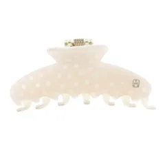 アレクサンドルドゥパリモンステラ＆フラワープリントクリップ新品未使用