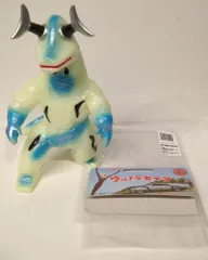 未開封　ブルマァク　ポピー　エレキング　ソフビ　怪獣　蓄光 2025年最新】蓄光 エレキングの人気アイテム - メルカリ