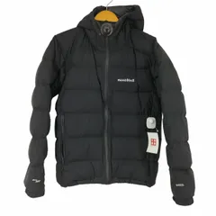 モンベル mont bell GORE-TEX パーマフロスト ライトダウンパーカ メンズ JPN：M のサムネイル