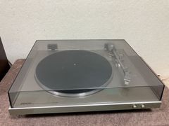 Denon DP-300F アナログ レコードプレーヤー