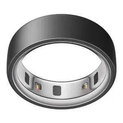 Oura Ring オーラリング 第3世代 (US10, Silver) Oura Ring Gen3を購入：Heritage Silver
