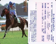 【中古】スポーツ No.647[レギュラーカード]：ユーセイシュタイン