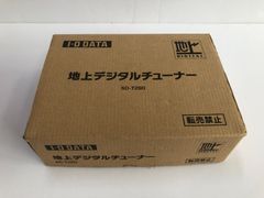 I-O DATA  地上デジタルチューナーSO-T2SD