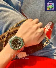 【今日特価】ROLEX ロレックス オイスター パーペチュアル サブマリーナ腕時計-WTO店名をご確認ください