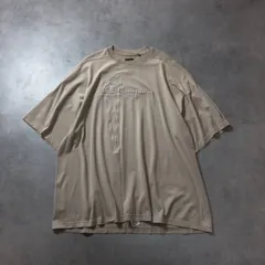GQ3867◇Rick Owens / Champion : Tommy Tee◇M◇ベージュ系 リックオウエンス チャンピオン Tシャツのサムネイル