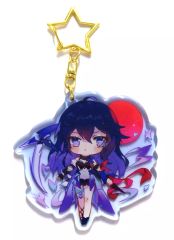 あんスタ 伏見弓弦 アクリルキーホルダー - メルカリ