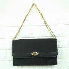 Dior  ディオール　トロッター チェーン ショルダーバッグ フランス製 ２WAY ブラウン