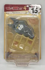 サニーサイドアップ HAPPYくじ/FUNNY ART!4 TOM and JERRY A賞 溶けたジョージ フィギュア