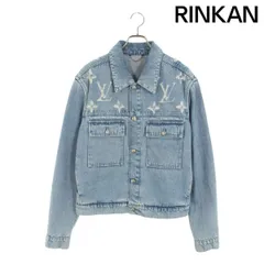 2025年最新】LOUIS VUITTON メンズ Gジャン・デニムジャケットの