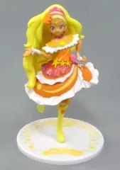 【中古】食玩 トレーディングフィギュア 3.キュアソレイユ 「スター☆トゥインクルプリキュア キューティーフィギュア」