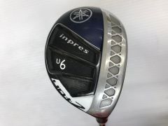 【即納】inpres UD+2 2021 | 24 | R | Air Speeder for YAMAHA M421u | 中古 | ユーティリティ | ヤマハ