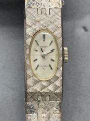 SEIKO セイコー 不動 2A27-0011 レディース レザー SS 腕時計 - メルカリ