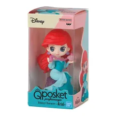 【中古】トレーディングフィギュア アリエル 「Disney Q posket ミニチュアコレクション3」