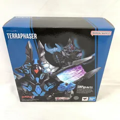 【新品】 テラフェイザー　S.H.Figuarts本日最終限定価格 S.H.Figuarts テラフェイザー | ウルトラマンシリーズ