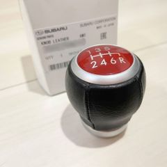 新品未使用】WRX STI VAB シフトノブ スバル純正部品 - メルカリ