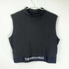 ノースフェイス ノースリーブ トップス L ブラック レディース THE NORTH FACE スポーツ ランニング トレラン