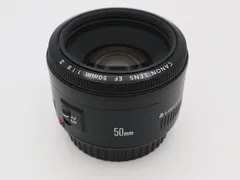 2024年最新】canon ef50 1.8 II ジャンクの人気アイテム - メルカリ