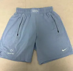 新品　NOCTA ノクタ　NIKE ナイキ　バスケ　ハーフパンツ　バスパン　水色 新品 NOCTA ノクタ NIKE ナイキ バスケ ハーフパンツ バスパン