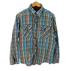 2025年最新】legg ネルシャツの人気アイテム - メルカリ