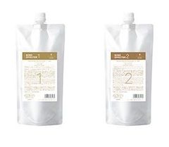 フローディアモア　 ボンドエフェクター　１＆２　 ４５０ｍＬ　２ステップシステムトリートメントセット