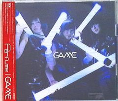 ☆新品未開封☆初回限定盤 CD＋DVD「GAME」Perfume パフューム - メルカリ