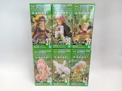 2025年最新】ワンピース ワールドコレクタブルフィギュア 大海賊
