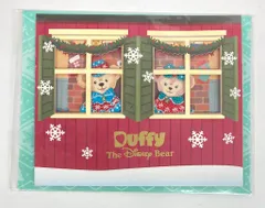 東京ディズニーシー グリーティングカード Duffy's Christmas 2011 HOME SWEET CHRISTMAS 2011