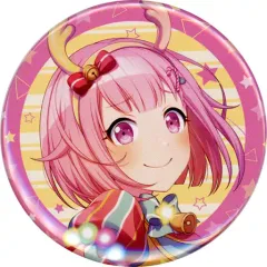 【中古】バッジ・ピンズ 鳳えむver. 57mm缶バッジ 「CD プロジェクトセカイ カラフルステージ! feat. 初音ミク ワンダーランズ×ショウタイム / ニジイロストーリーズ/ワンスアポンアドリーム」 新星堂/WonderGOO購入特典