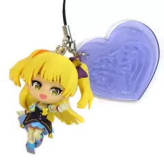 【中古】ストラップ(キャラクター) 城ヶ崎莉嘉 ストラップ『アイドルマスター シンデレラガールズPART2』 きゅんキャラアクセント 「一番くじプレミアム アイドルマスター シンデレラガールズPART2」 H賞
