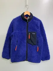 【中古品】patagonia パタゴニア 01AW RETRO-X CARDIGAN 65558FA01 レトロX カーディガン アウター ボアフリースジャケット 【144-251027-kk-33-min】