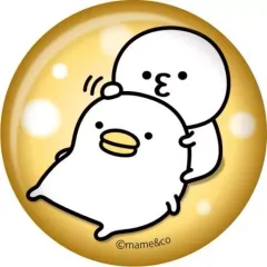 【中古】バッジ・ピンズ なでなで 「うるせぇトリ トレーディング缶バッジ」