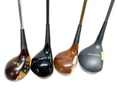 Mizuno Pro 、Johnny Miller 、マルマン全てパーシモン美品 - メルカリ