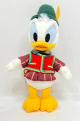 東京ディズニーランド ぬいぐるみバッジ ミッキーのマジカルミュージックワールド ドナルド(緑系) 2021