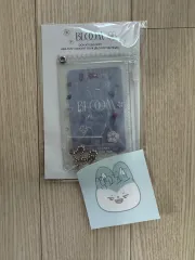 D.O. ド・ギョンス　直筆サイン入り　BLOSSOM BLOOM ギョンス EXOギョンス,ソロファンコンツアーBLOOM in JAPAN追加公演決定