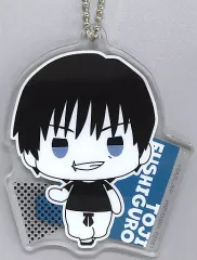 【中古】キーホルダー 伏黒甚爾 アクリルチャーム 「一番くじ 呪術廻戦 懐玉・玉折 ～壱～」 G賞