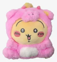 【中古】ぬいぐるみ [単品] 干支ぬいぐるみ(うさぎ) 「ちいかわ ハッピーバッグ2024(辰年)」 同梱品