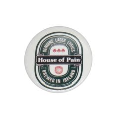 アメリカ製 House of Pain 缶バッジ ヒップホップ グループ 90's レトロ ビンテージ 缶バッチ ピンバッジ ラッパー ピンバッチ バッヂ ハウス オブ ペイン brooch-5231