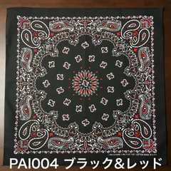 ハバハンク HAVAHANK★USバンダナ【トラディショナル・ペイズリー  シリーズ】MADEINUSA