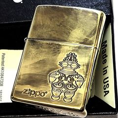 ZIPPO ビリケン様 ライター 1996年製 火花あり - メルカリ