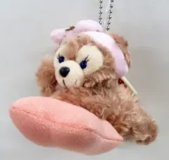 【中古】キーホルダー シェリーメイ ぬいぐるみチャーム 「ダッフィー＆フレンズのサマーナイト・メロディー」 東京ディズニーシー限定
