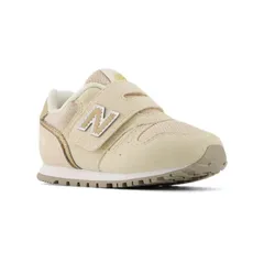ニューバランス ベビーシューズ 12-16.5cm スニーカー Newbalance 373 ベビー靴 子供靴 キッズシューズ 子ども 面ファスナー ベルト  スポーティ ベビー用スニーカー 赤ちゃん 幼児 キッズスニーカー 運動靴  くつ/IZ373-TM2