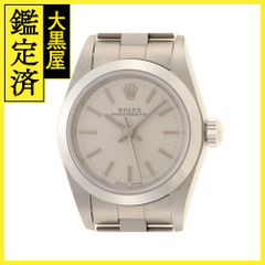 ロレックス オイスター パーペチュアル 76080 【472】