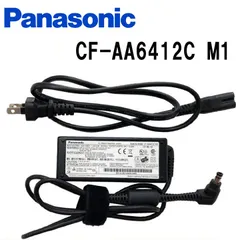 2024年最新】純正品 panasonic let's note cf－sx1／sx2／sx3／nx1／nx2／nx3用標準acアダプター cf－aa6412cjs  16v－4．06a パナソニック レッツノート用 中古の人気アイテム - メルカリ