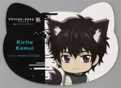 PSYCHO-PASS サイコパス イラストシート　新品未使用 2025年最新】psycho-pass イラストシートの人気アイテム - メルカリ