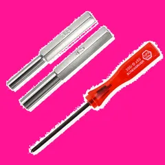 【数量限定】Yドライバー 2.5mm 4.5mm 3.8mm セット y字ドライバー 精密ドライバー dtc-20 任天堂ドライバー 分解 任天堂ドライバー キット ツール 対応 修理 ゲーム機 Boy 64/Game NES/Nintendo 交換用 Sup