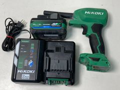 ■中古■HiKOKI 18Vコードレスエアダスタ（3806）【★38-395】